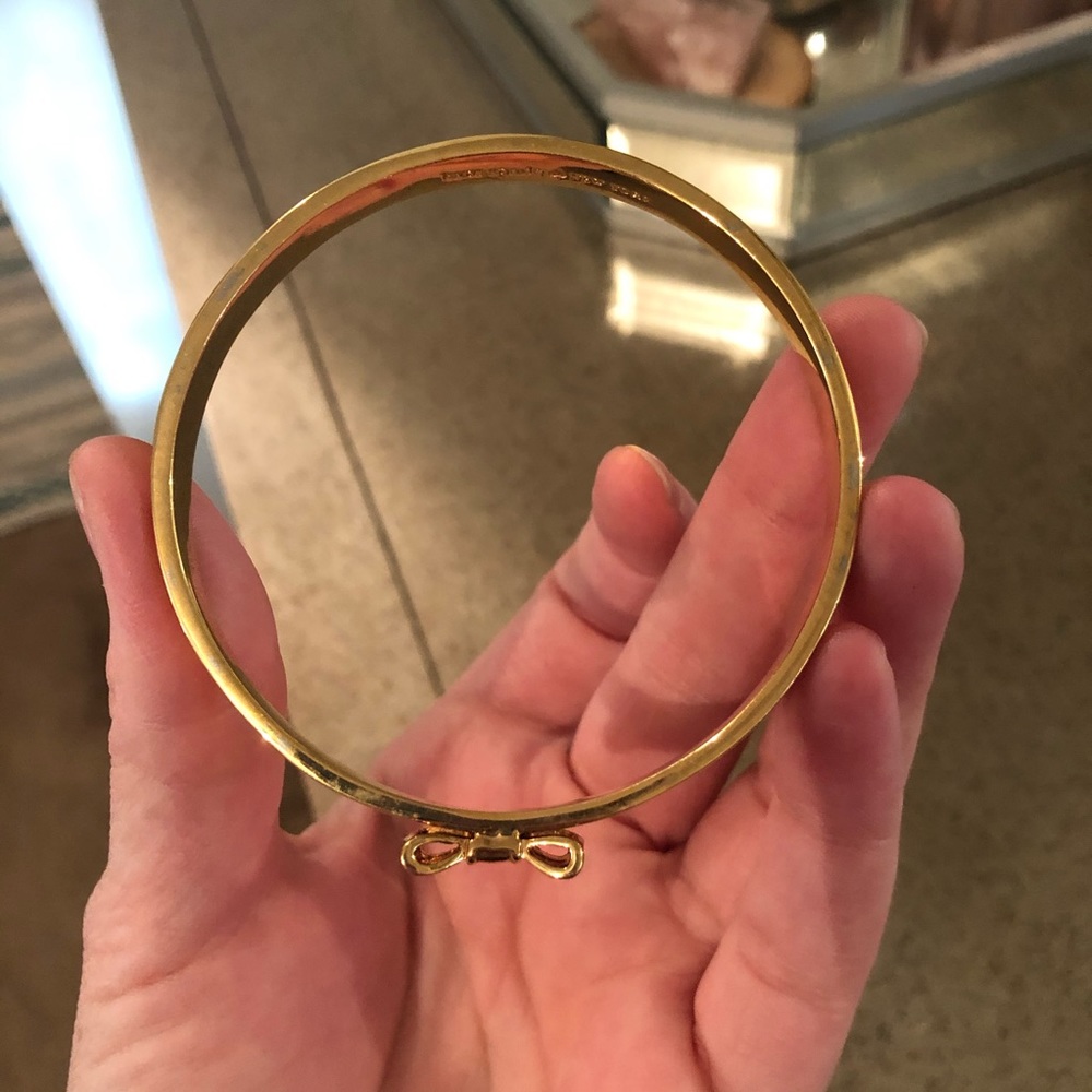 Kate Spade Bangle ♠️ - Picture 6 of 8